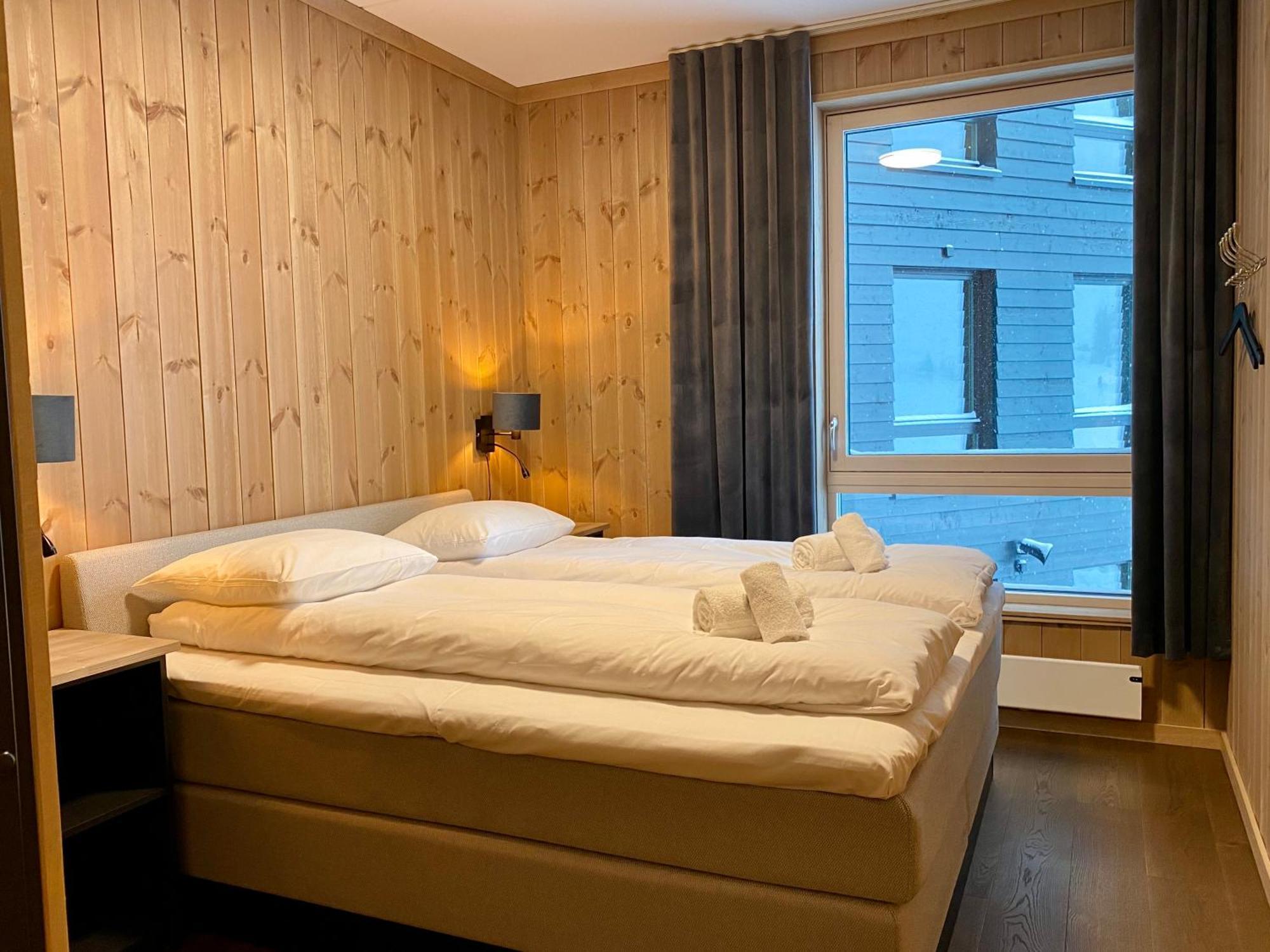 Hemsedal - Fyri Resort - Leiligheter المظهر الخارجي الصورة