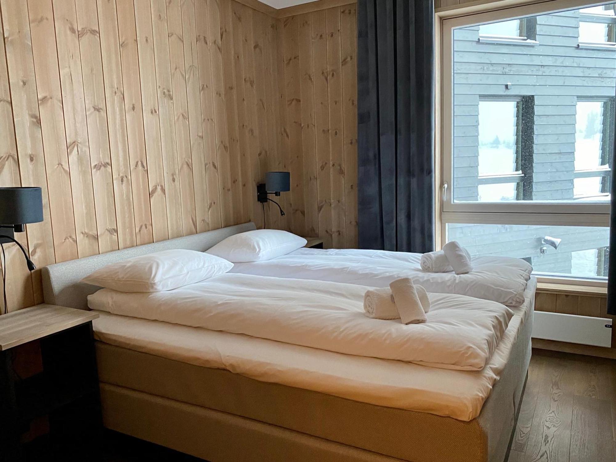 Hemsedal - Fyri Resort - Leiligheter المظهر الخارجي الصورة